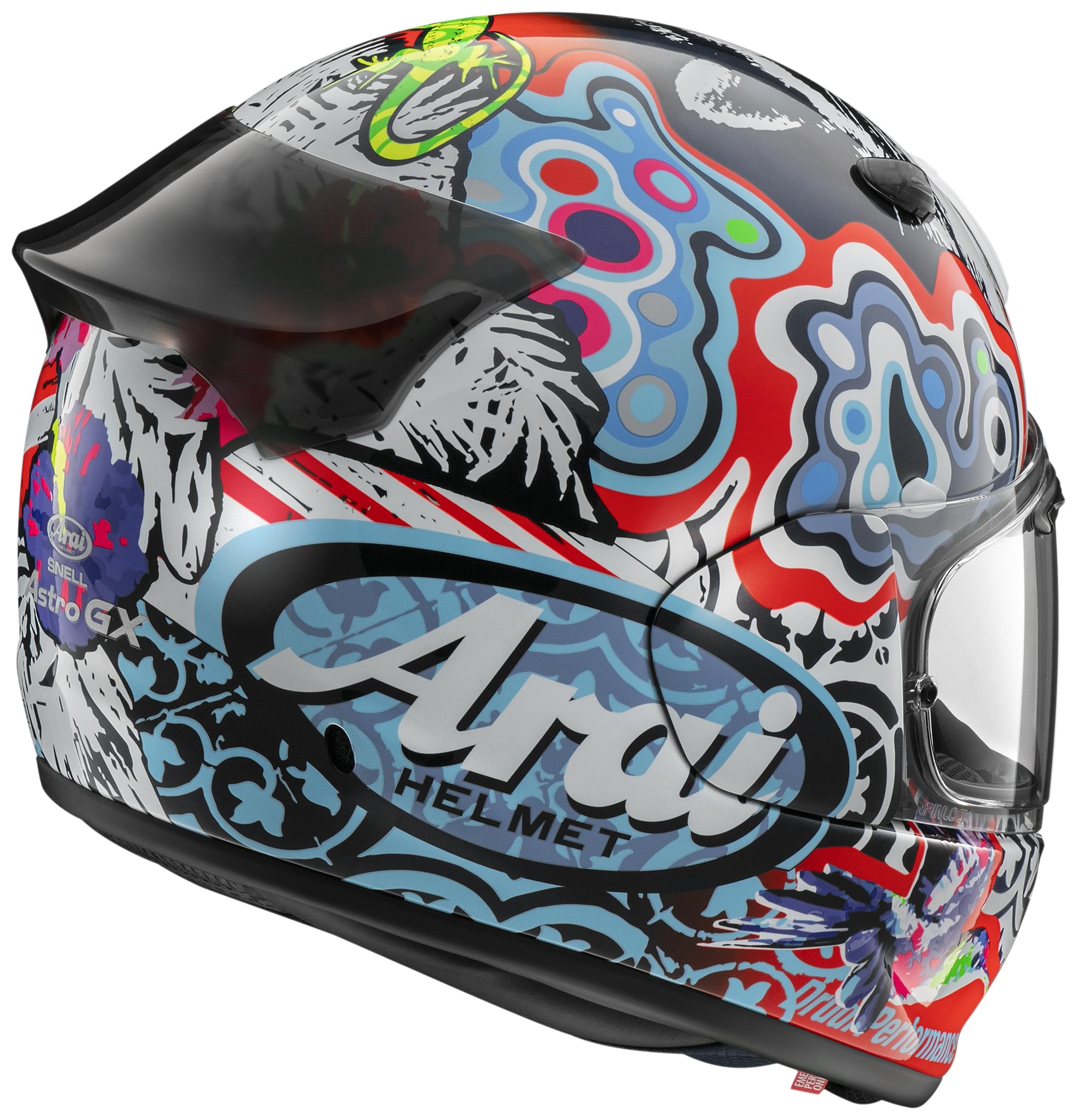 ASTRO-GX アストロGX JUNGLE 2 Lsize Webike | Arai アライ ASTRO-GX JUNGLE2［アストロジーエックス